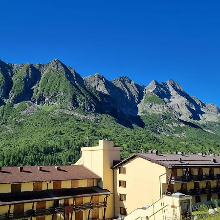 Bmp Apartment Edelweiss Passo Del Tonale Dış mekan fotoğraf