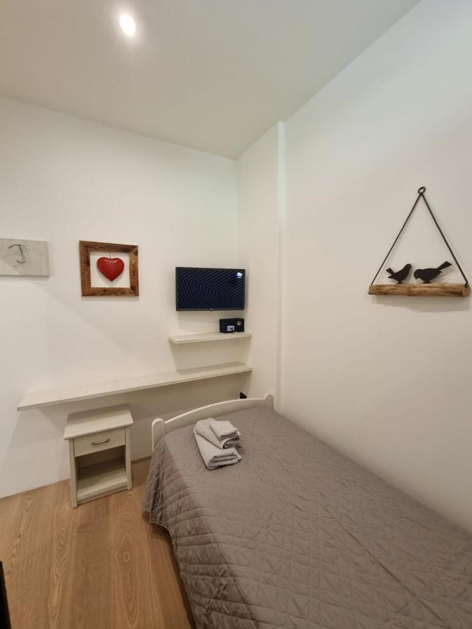 Bmp Apartment Edelweiss Passo Del Tonale Dış mekan fotoğraf