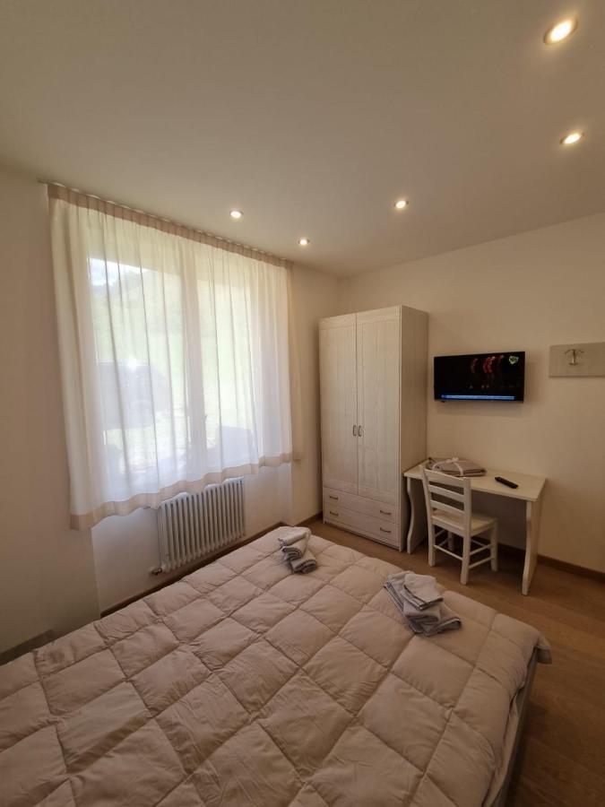 Bmp Apartment Edelweiss Passo Del Tonale Dış mekan fotoğraf