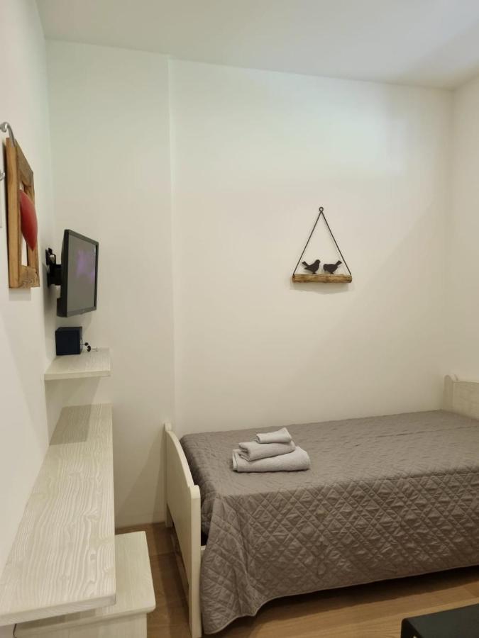 Bmp Apartment Edelweiss Passo Del Tonale Dış mekan fotoğraf