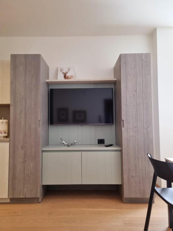 Bmp Apartment Edelweiss Passo Del Tonale Dış mekan fotoğraf