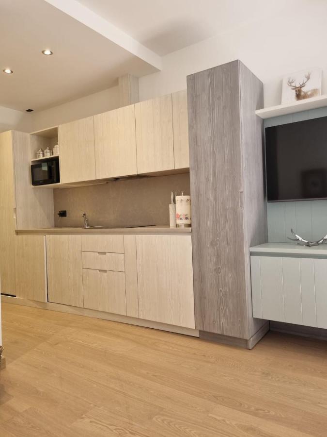 Bmp Apartment Edelweiss Passo Del Tonale Dış mekan fotoğraf