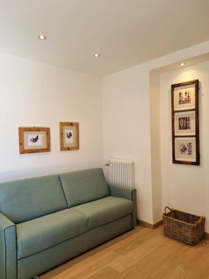 Bmp Apartment Edelweiss Passo Del Tonale Dış mekan fotoğraf