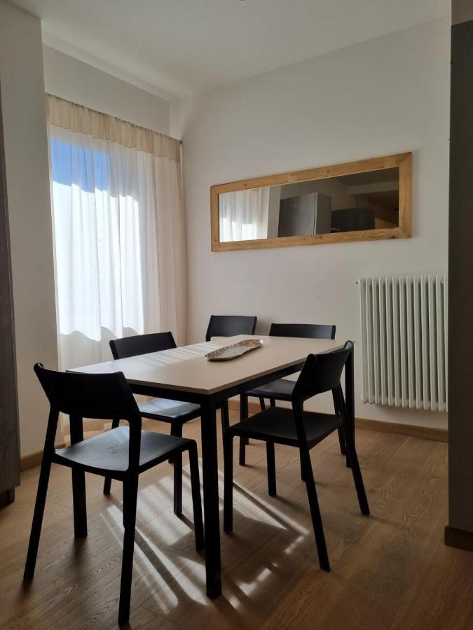 Bmp Apartment Edelweiss Passo Del Tonale Dış mekan fotoğraf