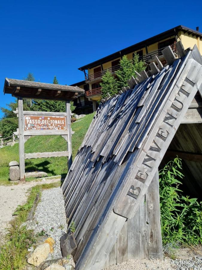 Bmp Apartment Edelweiss Passo Del Tonale Dış mekan fotoğraf